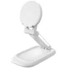 Magnetinis stovas SODI BM-310 baltas MagSafe