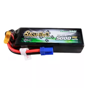 Baterija Gens ace G-Tech 5000mAh 14.8V 4S1P 60C Lipo Pack