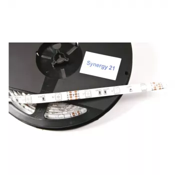 Synergy 21 LED Flex Strip 5050 - 30 RGB DC24V + 36W IP62