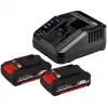 Atsuktuvas Einhell 4513939, 18V Li-Ion, Raudonas