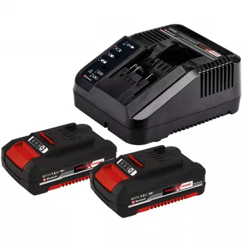 Atsuktuvas Einhell 4513939, 18V Li-Ion, Raudonas