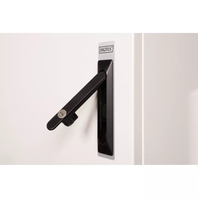 Sieninis 19 inch rack Digitus DN-19 09U-I-OD IP55