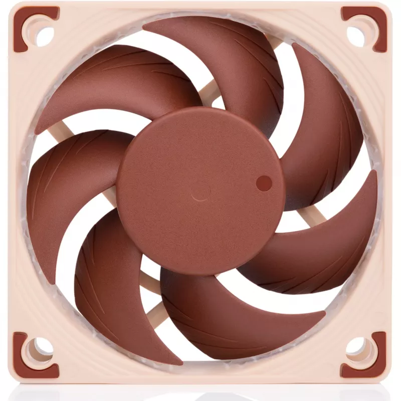 Noctua NF-A6x15 5V 60mm korpuso ventiliatorius