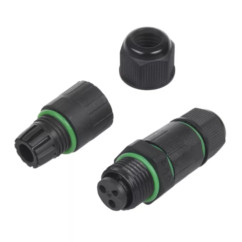 Kabelio jungtis IP68 vandeniui atspari MCE587