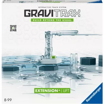 GraviTrax kėlimo mechanizmas Ravensburger 22419 įvairiaspalvis