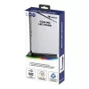 Aušinimo stovas SUBSONIC SA5656 PS5 ir PS5 Slim su LED lemputėmis, daugiaventiliatoriniu aušinimu, USB maitinimu