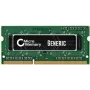 CoreParts MMKN004-4GB atminties modulis 1 x 4 GB DDR3 204-pin SO-DIMM