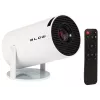 Projektorius HY300 Pro su WiFi, Android TV, 130 colių, 4K Full HD LED
