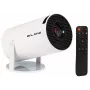 Projektorius HY300 Pro su WiFi, Android TV, 130 colių, 4K Full HD LED