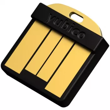 YubiHSM 2 v2.4 aparatinis saugos modulis USB-A juodas 12mm x 13mm x 3,1mm