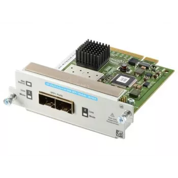 SFP modulis HP Enterprise J9731A-RFB 10GbE 2 prievadai