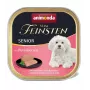 Šlapias šunų ėdalas senjorams Animonda ANIMONDA Vom Feinsten Moist Food Senior Turkey 150 g, be glitimo ir sojos