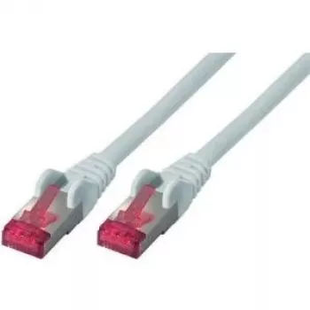 Tinklo kabelis ShiverPeaks BS75711-A0.25W 0,25 m Cat6a S/FTP baltas