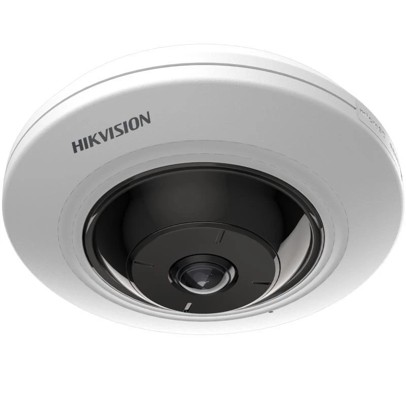 IP apsaugos kamera Hikvision DS-2CD2955G0-ISU(1.05MM) kupolinė