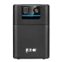 Eaton 5E Gen2 700 USB nepertraukiamo maitinimo šaltinis (UPS) linijinis-interaktyvus 0,7 kVA 360 W 2 AC išėjimai