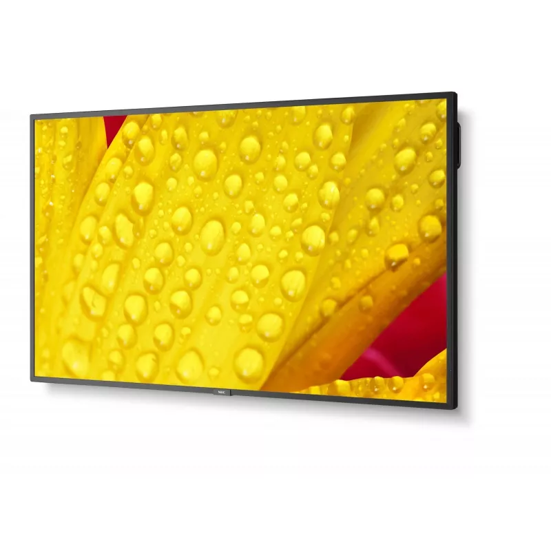 NEC MultiSync M651-2 profesionalus ekranas 65 colių LED 4K Ultra HD 500 cd/m² juodas