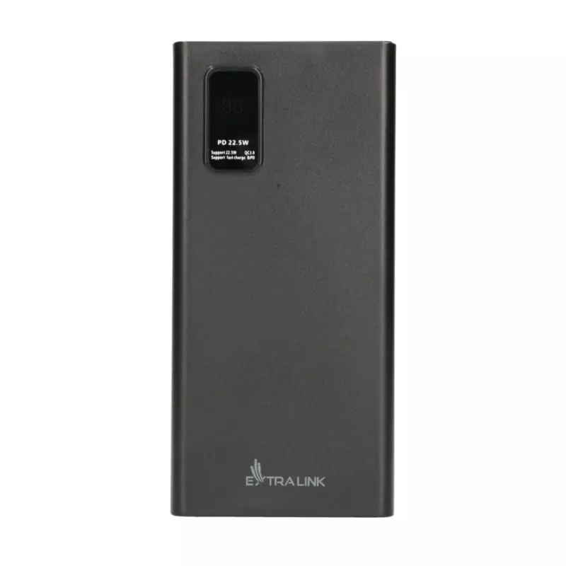 Nešiojamas įkroviklis Extralink Powerbank EPB-067B 10000 mAh
