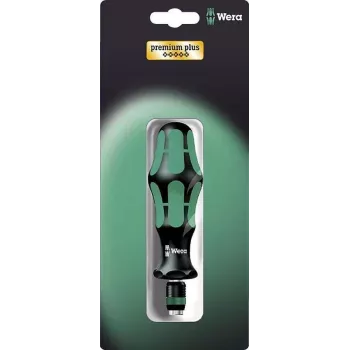 Wera darbinis bitinis atsuktuvas 816 R 1/4 inch (6,3 mm) DIN 3126, DIN ISO 1173 (05073540001)
