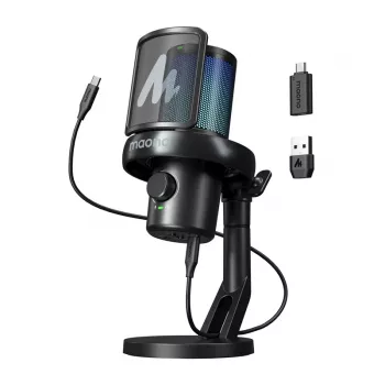 Mikrofonas Maono DM40 Pro (juodas)