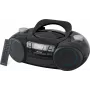 Nešiojama Bluetooth kolonėlė SENCOR SPT4710B — 20 W, Bluetooth 5.3, CD/USB/FM, maitinimas iš tinklo arba baterijų