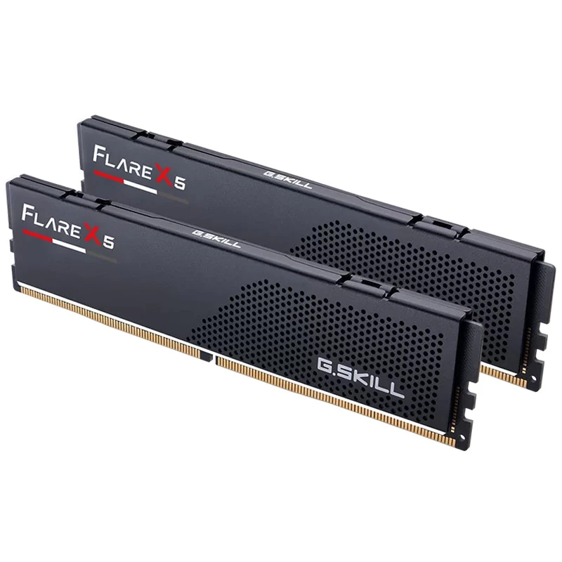 G.Skill Flare X5 EXPO 32GB (2x16GB) DDR5 C30 6000MHz dviejų kanalų rinkinys