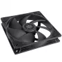 SilverStone VISTA SST-VS140B 140 mm PWM korpuso ventiliatorius - juodas