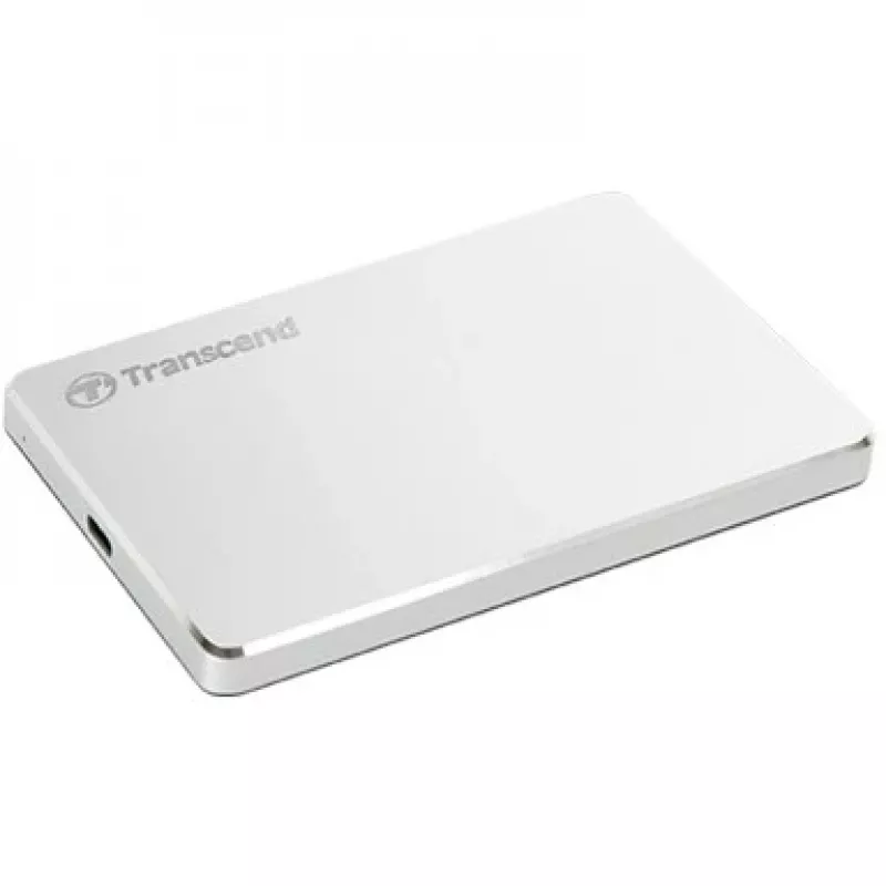 Išorinis kietasis diskas Transcend 1TB 2,5 colio USB 3.2 Gen 1 StoreJet 25C3S