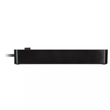 Prailginimo laidas Brennenstuhl Ecolor 1,5 m 4 AC lizdai Vidaus Juoda