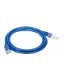 Alantec KKU5NIE0.5 tinklo kabelis Mėlyna 0,5 m Cat5e U/UTP (UTP)