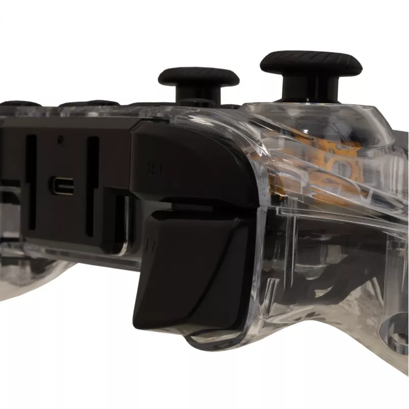 Žaidimų pultas White Shark GPW-8040 RGB Bluetooth Wireless, model PRAETORIAN