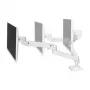 Ergotron LX Pro – laikiklio rinkinys (monitoriaus ranka) – LCD ekranams – aliuminis – baltas – ekrano dydis: iki 86,4 cm (iki 34 colių) (45-682-290)