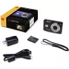 Kodak PIXPRO FZ55 kompaktiškas fotoaparatas 16 MP CMOS 4608 x 3456 pikseliai juodas (FZ55BK)