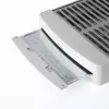 Skrudintuvas JATA TT5016 1000 W Pilkas Nerūdijantis Plienas