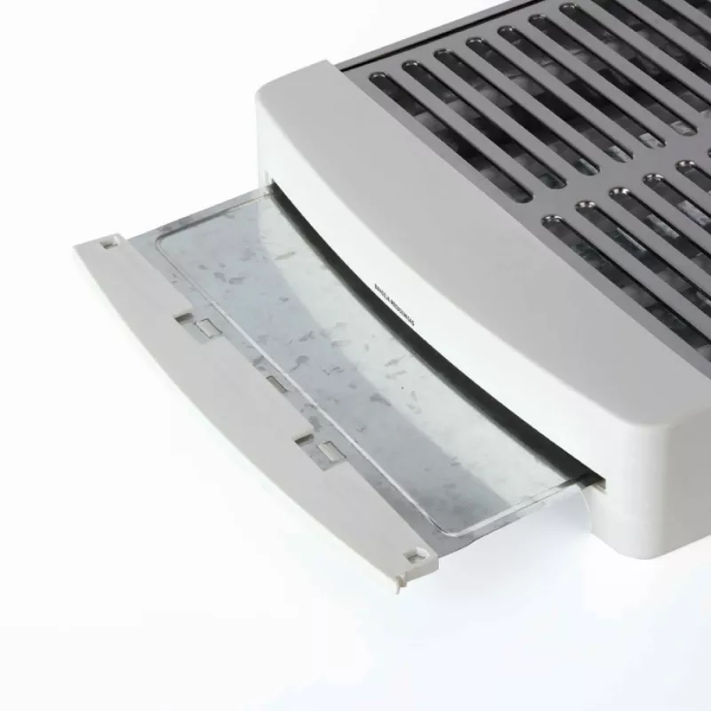 Skrudintuvas JATA TT5016 1000 W Pilkas Nerūdijantis Plienas
