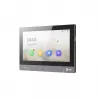 Vidinė vaizdo domofono stotelė Hikvision DS-KH8381-WTE1 7 col. 1024x600, PoE, Wi‑Fi, MicroSD
