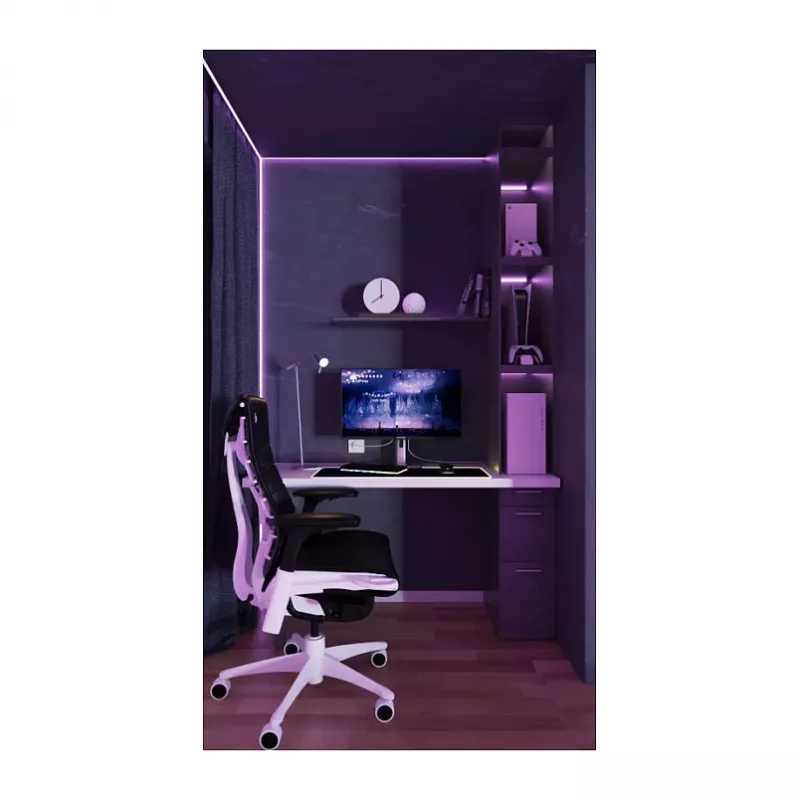 JAPANNEXT JN-IPS245G320F-HSP monitorius 62,2 cm (24,5 colio) 1920 x 1080 pikselių Full HD LCD juodas