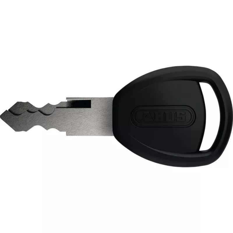 Grandininis dviračio spynos ABUS 6806K/110 Black 1100 mm 6 mm skersmuo
