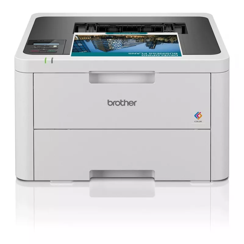 Spaustuvas Brother HL-L3240CDW spalvotas 600 x 2400 DPI A4 Wi-Fi