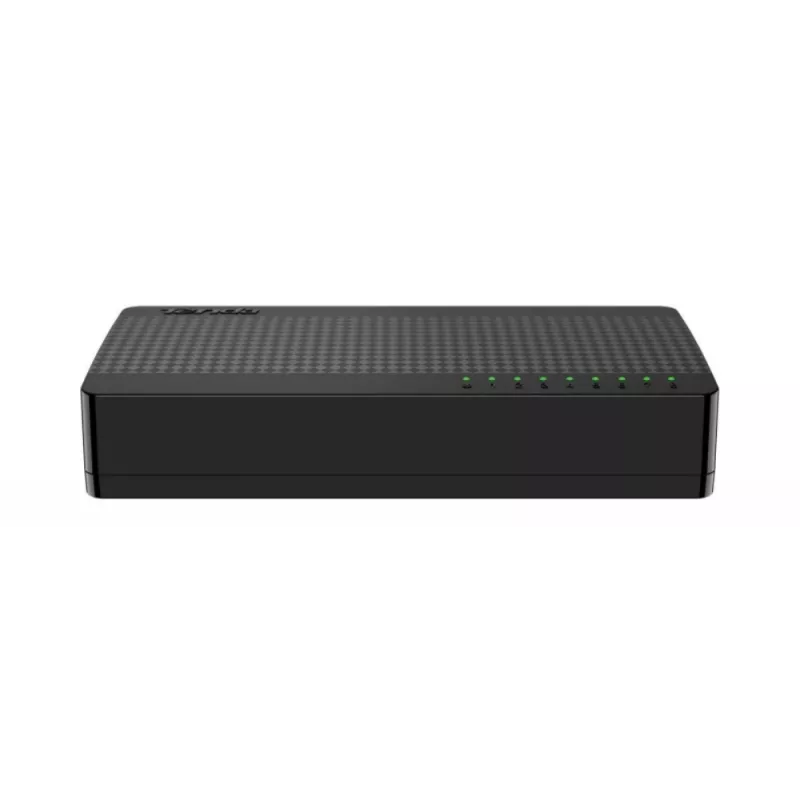 Nevaldomas jungiklis Tenda SG108M Gigabit Ethernet 8 prievadai