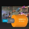 HDMI kabelis MANTA HDMI-3MC 3 m – palaiko 8K raišką