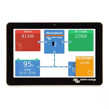 Victron Energy BPP900455050 GX Touch 50 nuotolinis ekranas