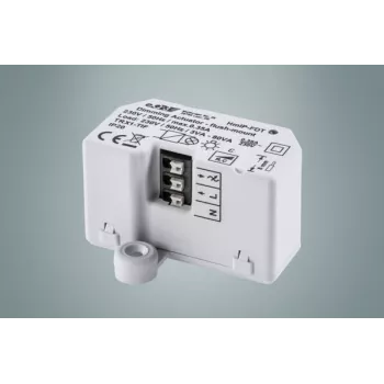 „Homematic IP“ įleidžiamas reguliatorius (dimmer) 150609A0