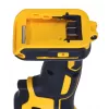 Tiesinis kampinis šlifuoklis DeWALT DCG426N-XJ, 18V akumuliatorius, 5000–25000 aps./min., užveržimo įvorė iki 6 mm, 760 W galia, 1,19 kg