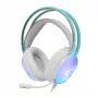 Ausinės White Shark GH-2444 Peacock-2 Baltos