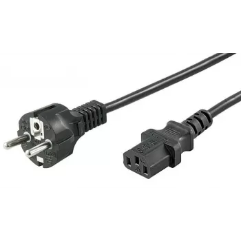 Microconnect PE020430 maitinimo laidas juodas 3 m CEE7/7 C13 jungtis