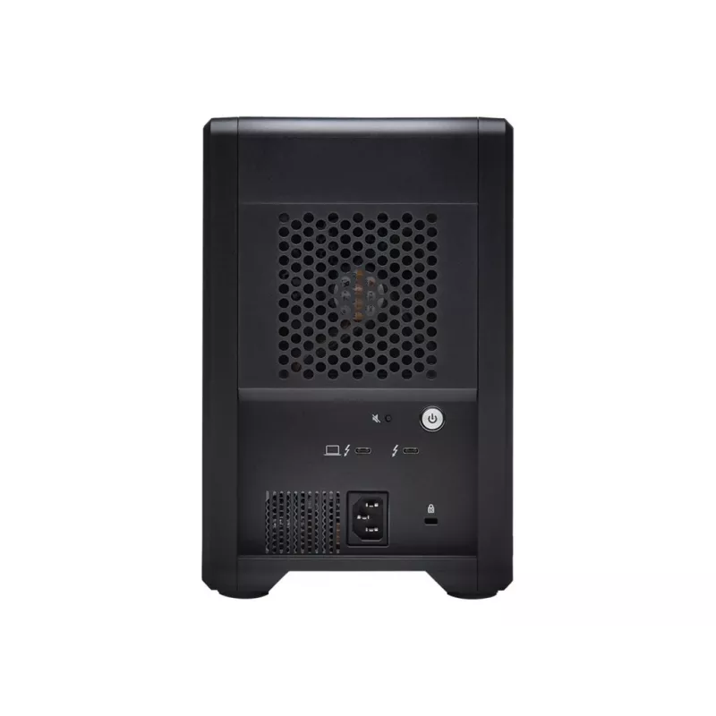 HDD masyvas SanDisk 48TB Desktop G-RAID SHUTTLE 4