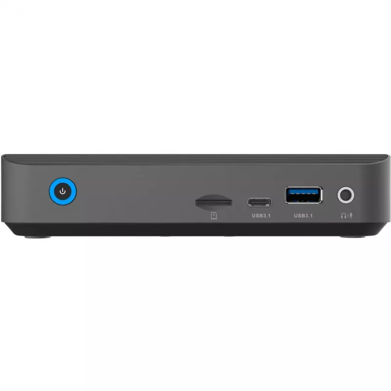 Mini PC Zotac ZBOX edge CI343 N100 3.4 GHz 16 GB SSD