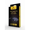 Cablexpert A-USB3C-HDMIVGA-01 USB grafikos adapteris pilka