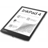 E-knygų skaitytuvė PocketBook InkPad 4 7,8 colio E Ink Carta, 32 GB, Wi‑Fi, juoda/sidabrinė