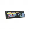 Klaviatūra Logickeyboard LKB-CBASE-A2PC-FR Universal USB AZERTY prancūziška juoda